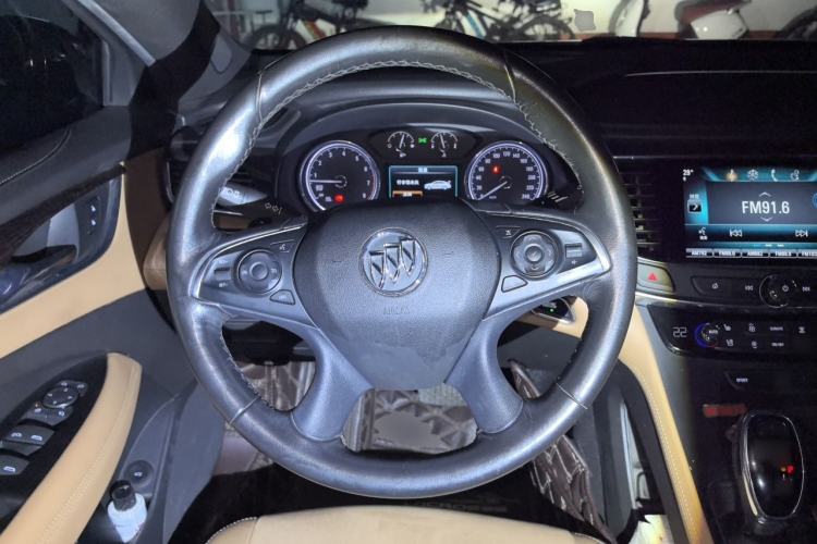 Used Buick LaCrosse 2016 20T Elite Edition Steering Wheel