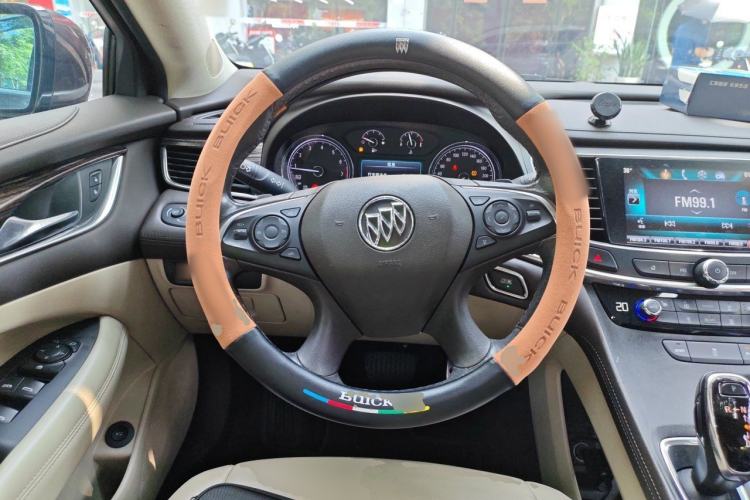 Used Buick LaCrosse 2016 20T Leading Model Steering Wheel