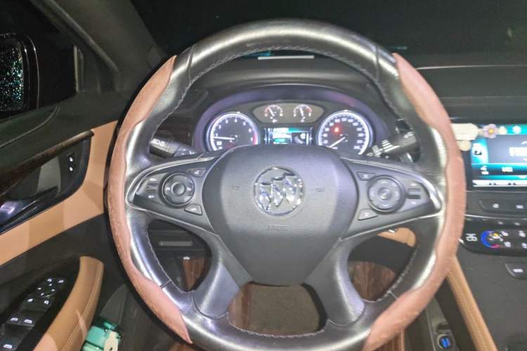 Used Buick LaCrosse 2016 20T Elite Edition Steering Wheel