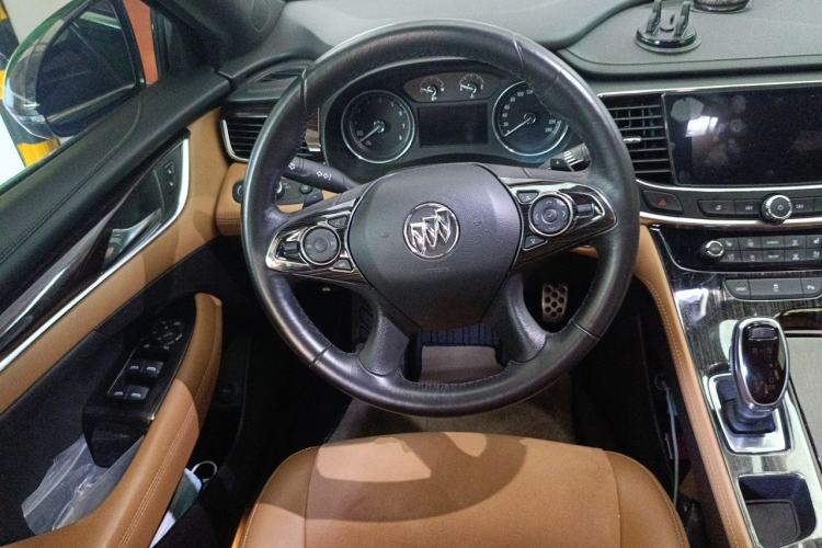 Used Buick LaCrosse 2016 20T Elite Edition Steering Wheel