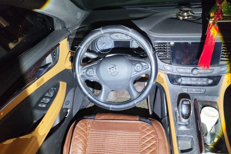Used Buick LaCrosse 2016 20T Elite Edition Steering Wheel