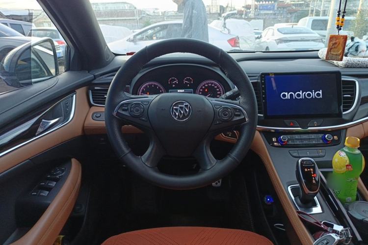 Used Buick LaCrosse 2016 20T Elite Edition Steering Wheel
