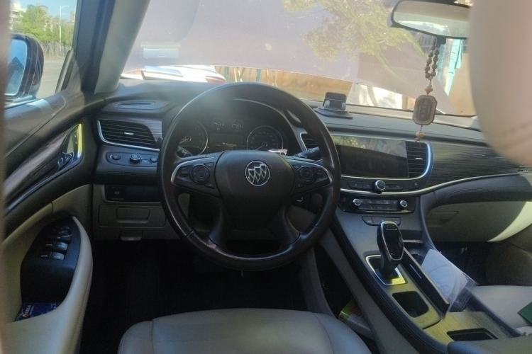Used Buick LaCrosse 2016 Revised 20T Leading Edition Steering Wheel