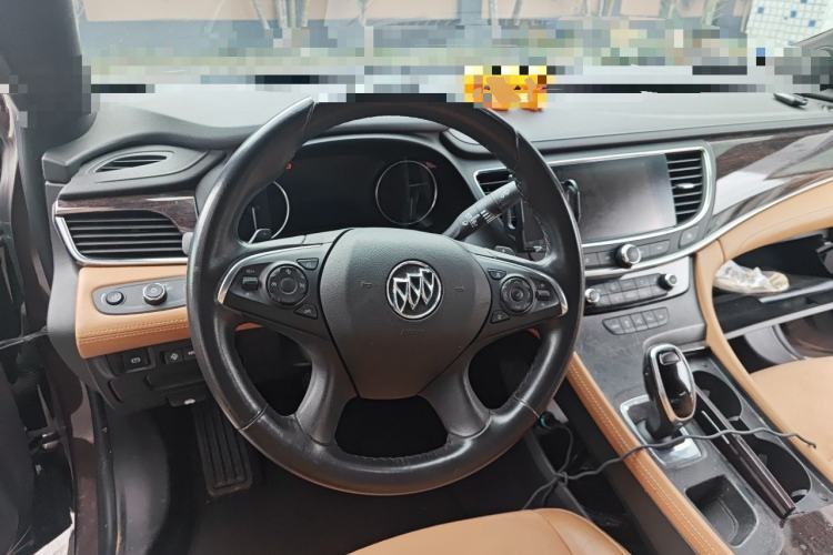 Used Buick LaCrosse 2016 20T Luxury Model Steering Wheel