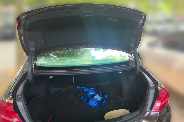 Used Buick LaCrosse 2016 Revised 20T Leading Edition Trunk