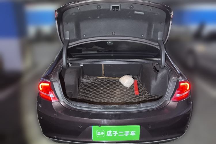 Used Buick LaCrosse 2016 20T Elite Edition Trunk