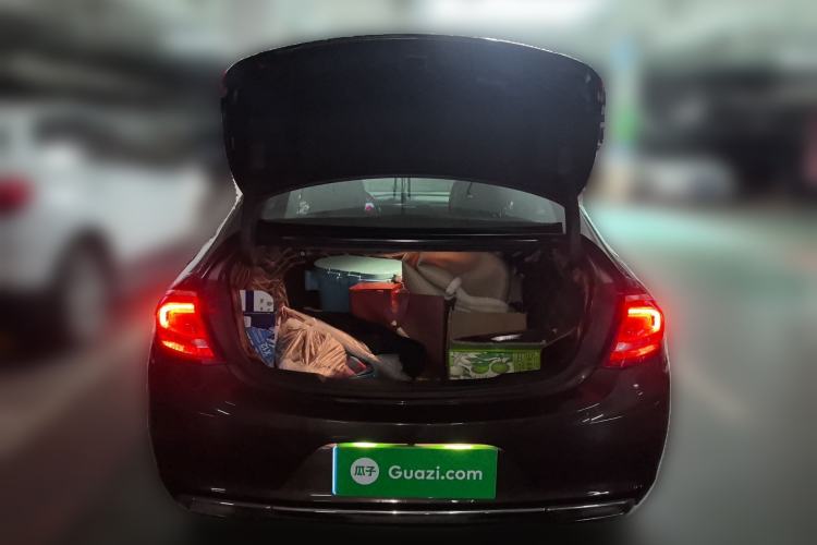 Used Buick LaCrosse 2016 Revised Version 28T Elite Edition Trunk