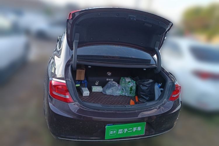 Used Buick LaCrosse 2016 20T Elite Edition Trunk