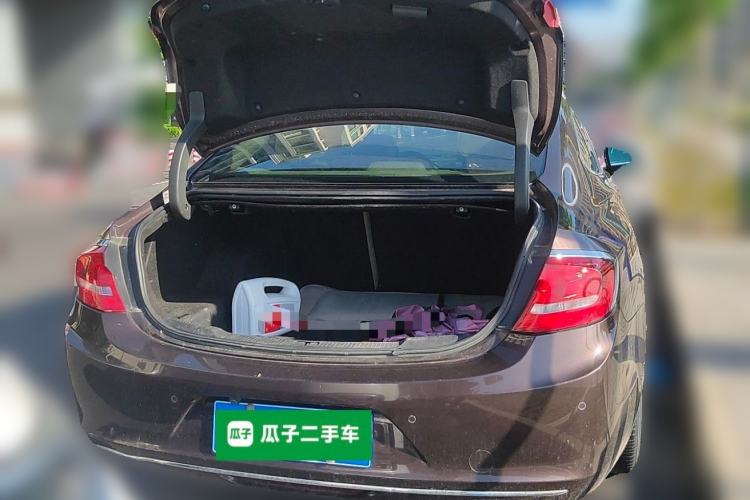 Used Buick LaCrosse 2016 Revised 20T Leading Edition Trunk