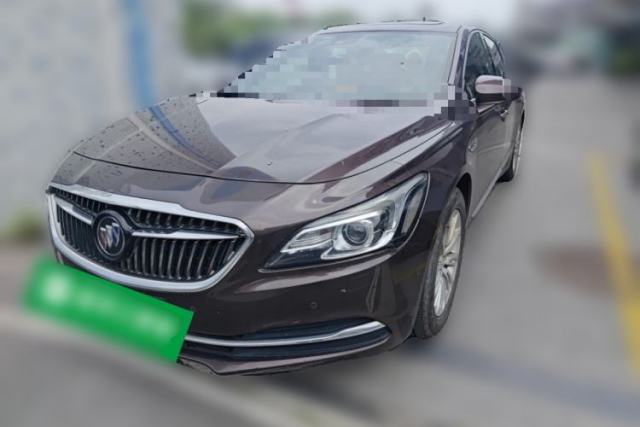 Used Buick LaCrosse 2016 20T Luxury Model