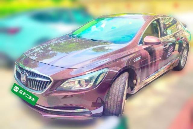Used Buick LaCrosse 2016 30H Elite Edition