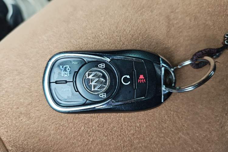 Used Buick LaCrosse 2016 20T Elite Edition Vehicle Key