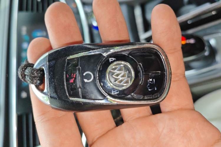 Used Buick LaCrosse 2016 20T Leading Model Vehicle Key