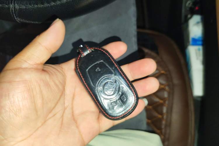 Used Buick LaCrosse 2016 20T Elite Edition Vehicle Key