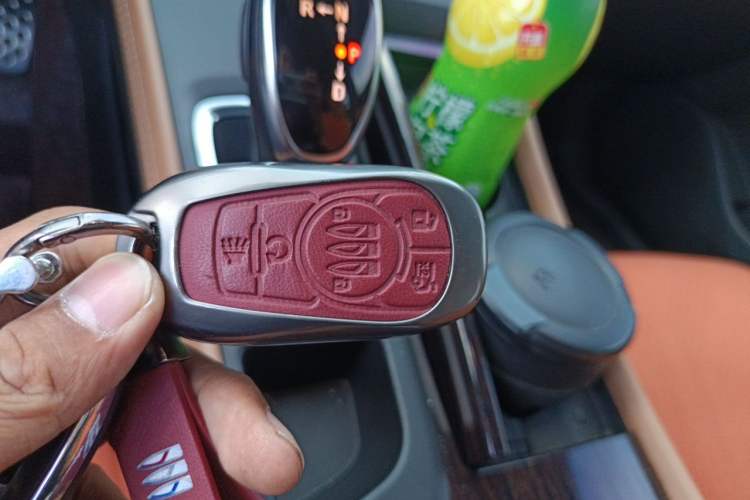 Used Buick LaCrosse 2016 20T Elite Edition Vehicle Key