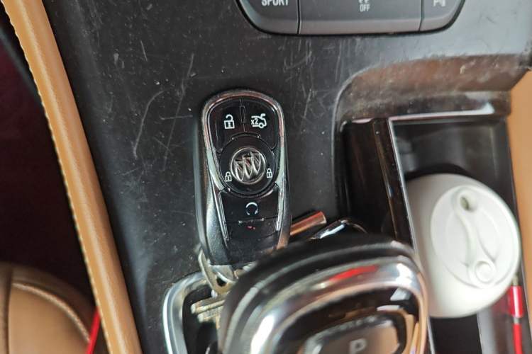 Used Buick LaCrosse 2016 20T Elite Edition Vehicle Key