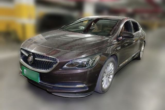 Used Buick LaCrosse 2016 28T Luxury Version