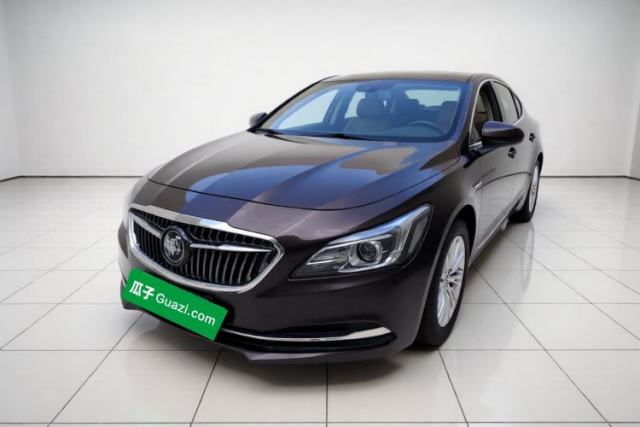Buick LaCrosse 2016 20T Luxury Model usado