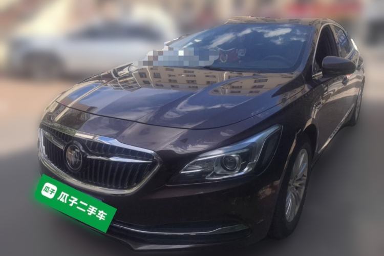 Used Buick LaCrosse 2016 20T Luxury Model Guazi used car, China used car export, Used car for sale, Used Buick cars, Cheapest cars for sale