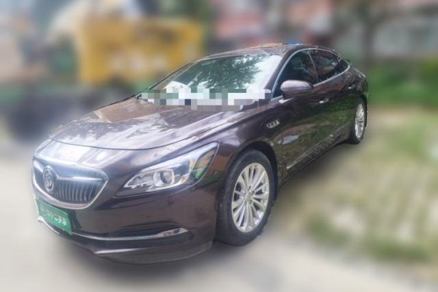 Buick LaCrosse 2016 Revised Version 28T Elite Edition de segunda mano
