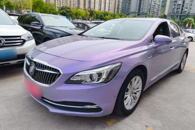Used Buick LaCrosse 2016 20T Elite Edition