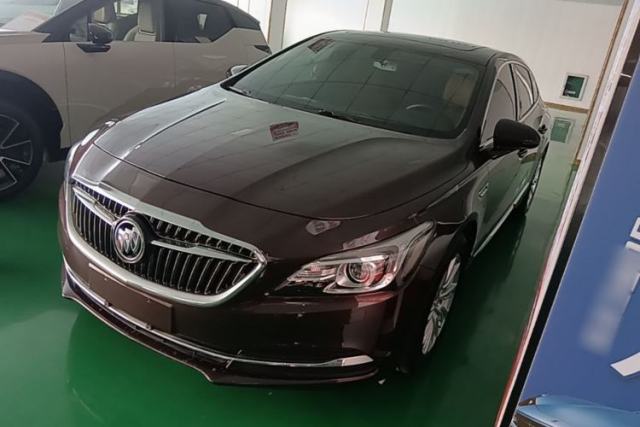 Used Buick LaCrosse 2016 20T Elite Edition