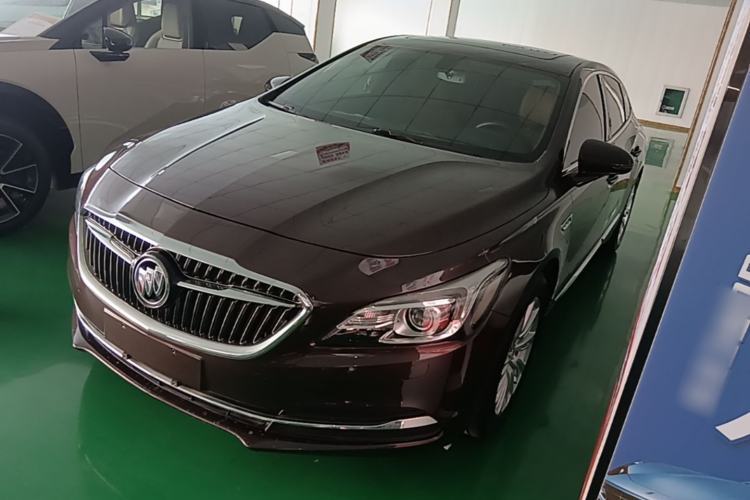 Used Buick LaCrosse 2016 20T Elite Edition Guazi used car, China used car export, Used car for sale, Used  cars, Cheapest cars for sale
