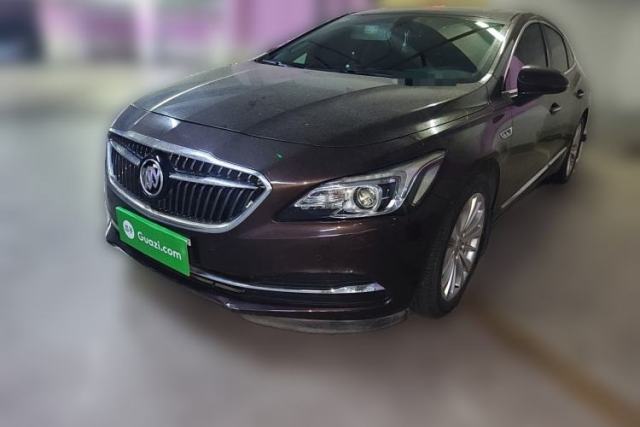 Ojetý Buick LaCrosse 2016 Revised Version 28T Elite Edition