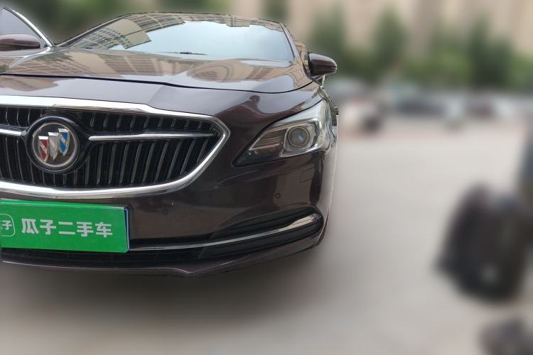 Used Buick LaCrosse 2016 20T Luxury Model Guazi used car, China used car export, Used car for sale, Used  cars, Cheapest cars for sale