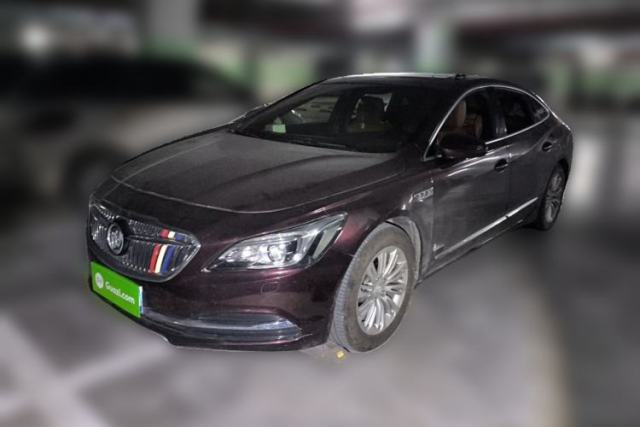 Used Buick LaCrosse 2016 20T Elite Edition