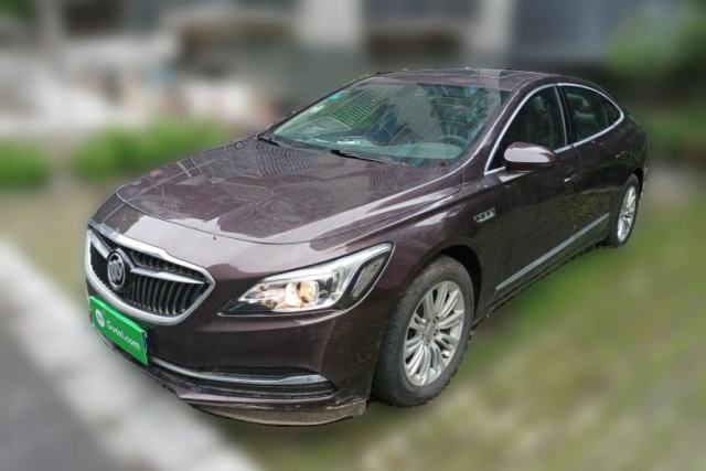 Used Buick LaCrosse 2016 Revised 20T Leading Edition