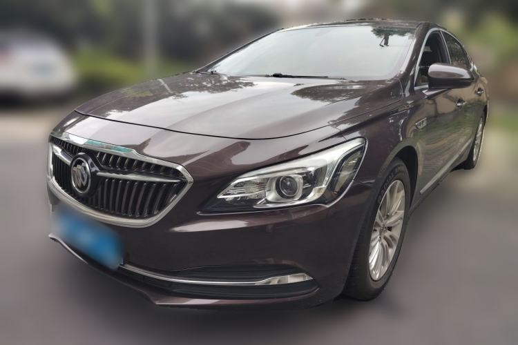 Used Buick LaCrosse 2016 20T Elite Edition Guazi used car, China used car export, Used car for sale, Used  cars, Cheapest cars for sale