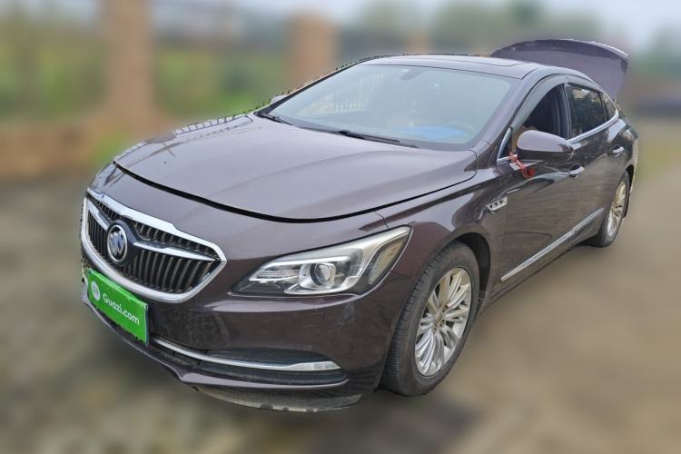 Buick LaCrosse 2016 20T Elite Edition usata Guazi used car, China used car export, Used car for sale, Used cars, Cheapest cars for sale
