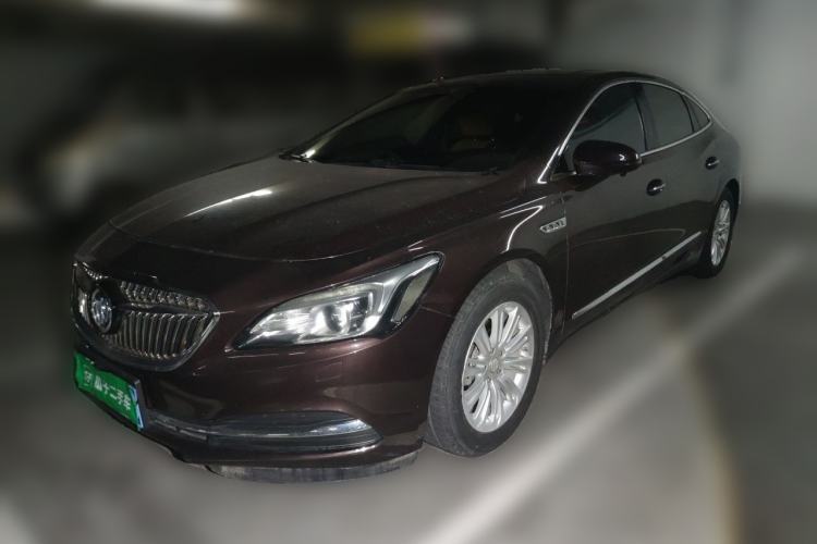 Used Buick LaCrosse 2016 20T Elite Edition Guazi used car, China used car export, Used car for sale, Used cars, Cheapest cars for sale