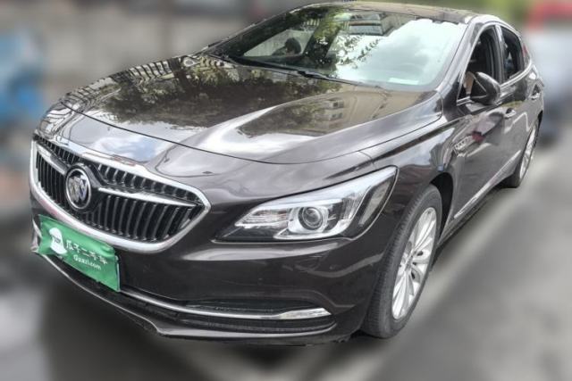 Used Buick LaCrosse 2016 28T Premium Edition