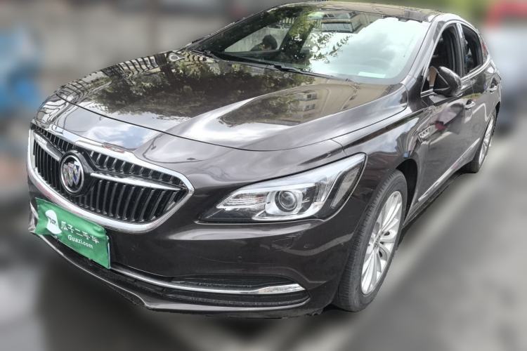 Used Buick LaCrosse 2016 28T Premium Edition Guazi used car, China used car export, Used car for sale, Used  cars, Cheapest cars for sale