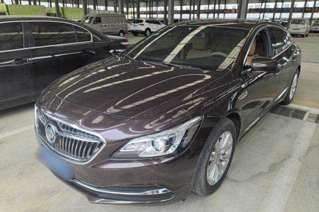 Used Buick LaCrosse 2016 20T Elite Edition
