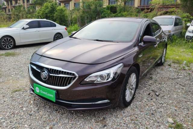 Used Buick LaCrosse 2016 20T Elite Edition