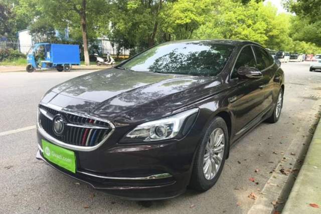 Buick LaCrosse 2016 20T Luxury Model de segunda mano