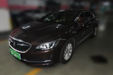 Used Buick LaCrosse 2016 20T Luxury Model