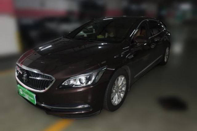 Used Buick LaCrosse 2016 20T Luxury Model
