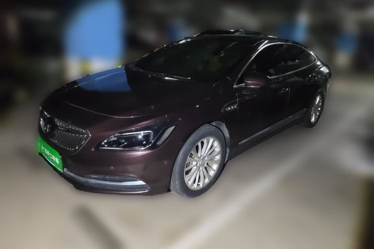 Used Buick LaCrosse 2016 28T Luxury Version Guazi used car, China used car export, Used car for sale, Used  cars, Cheapest cars for sale