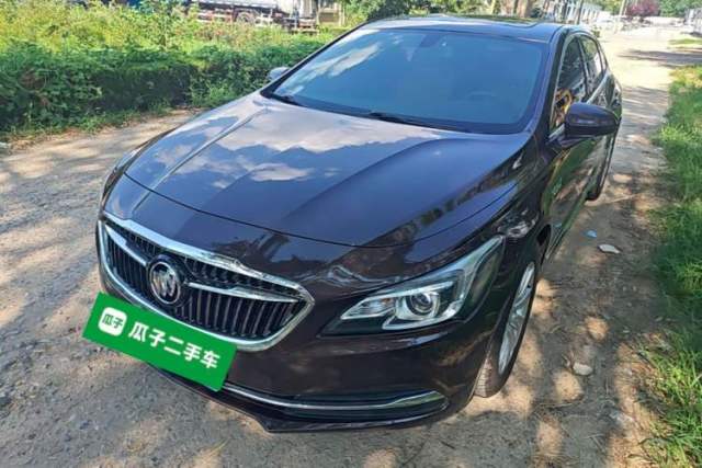 Used Buick LaCrosse 2016 20T Elite Edition