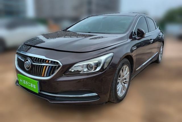 Used Buick LaCrosse 2016 20T Elite Edition