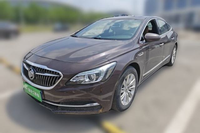 Ojetý Buick LaCrosse 2016 20T Elite Edition
