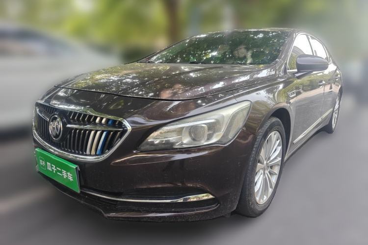 Used Buick LaCrosse 2016 Revised Version 28T Elite Edition Guazi used car, China used car export, Used car for sale, Used  cars, Cheapest cars for sale