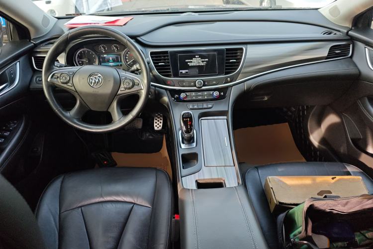 Used Buick LaCrosse 2016 Revised Version 28T Elite Edition Center Console