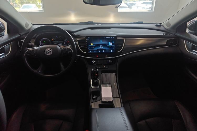 Used Buick LaCrosse 2016 Revised Version 28T Elite Edition Center Console