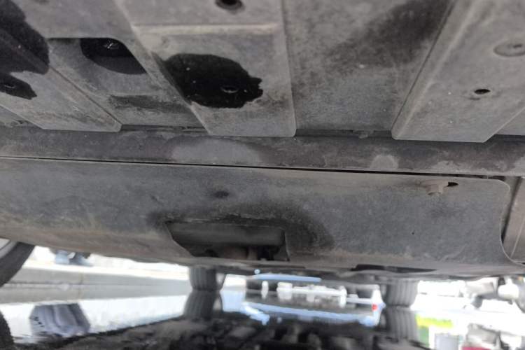 Used Buick LaCrosse 2016 28T Premium Edition Chassis Front