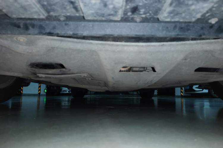 Used Buick LaCrosse 2016 20T Luxury Model Chassis Front